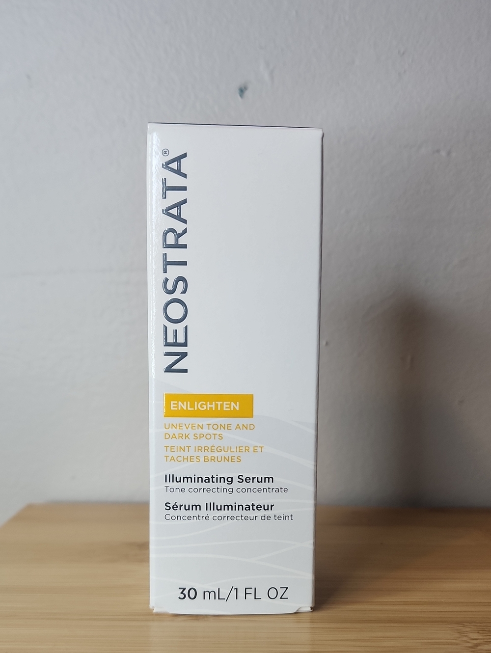 Neostrata Enlighten Illuminating Serum - White